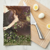 Linge De Cuisine Imaginaire Dreamer (Quart Plié)