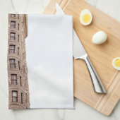 Linge De Cuisine immeuble Flatiron (Quart Plié)
