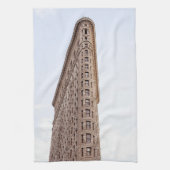Linge De Cuisine immeuble Flatiron (Vertical)