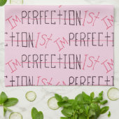 Linge De Cuisine Imperfectiste (Plié)