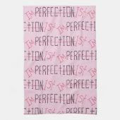 Linge De Cuisine Imperfectiste (Vertical)