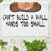 Linge De Cuisine Impossible de construire un mur mains trop petites (Plié)