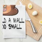 Linge De Cuisine Impossible de construire un mur mains trop petites (Quart Plié)