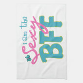 Linge De Cuisine Impression BFF (Vertical)