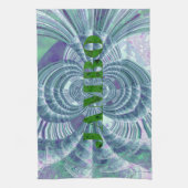 Linge De Cuisine Impression d'art Aurora Matata (Vertical)