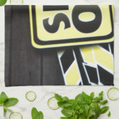 Linge De Cuisine Impression d'art vendue (Plié)