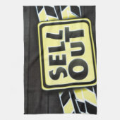 Linge De Cuisine Impression d'art vendue (Vertical)