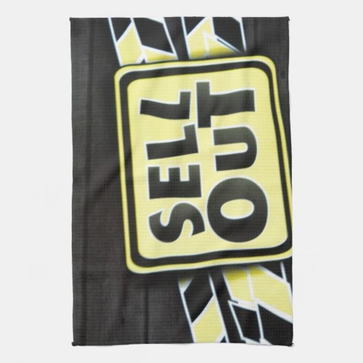 Linge De Cuisine Impression d'art vendue (Vertical)