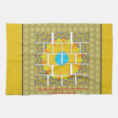 Linge De Cuisine Impression d'images plus grande (Horizontal)