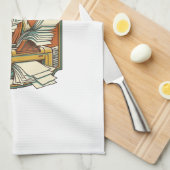 Linge De Cuisine Impression feuille Excel Jésus 50 pages blanches B (Quart Plié)