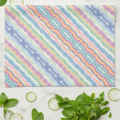 Linge De Cuisine Impression Fun Design (Plié)