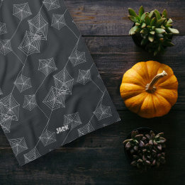 Linge De Cuisine Impression motif transparente avec des toiles d'ar