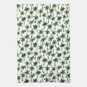 Linge De Cuisine Impression Palm Tree (Vertical)
