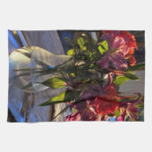 Linge De Cuisine Impressionniste français (Horizontal)