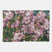 Linge De Cuisine Impressions fleurs sauvages (Horizontal)