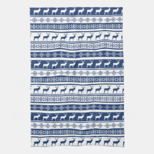 Linge De Cuisine Imprimerie de Noël