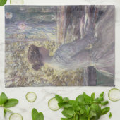 Linge De Cuisine Improvisation de Frederick Childe Hassam (Plié)