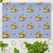 Linge De Cuisine In The Fall  (Plié)