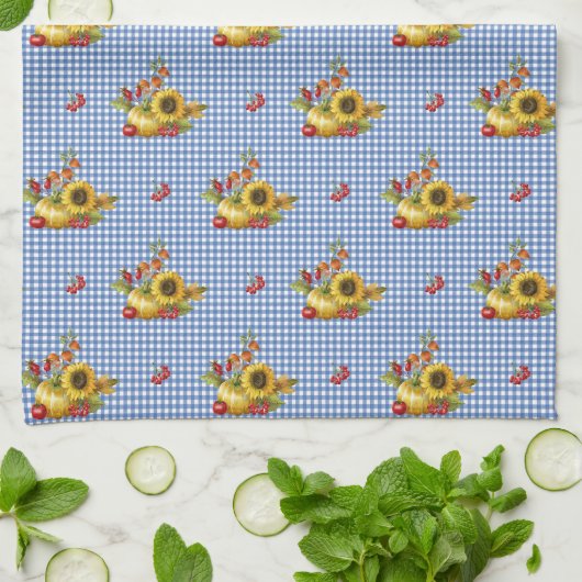 Linge De Cuisine In The Fall (Plié)