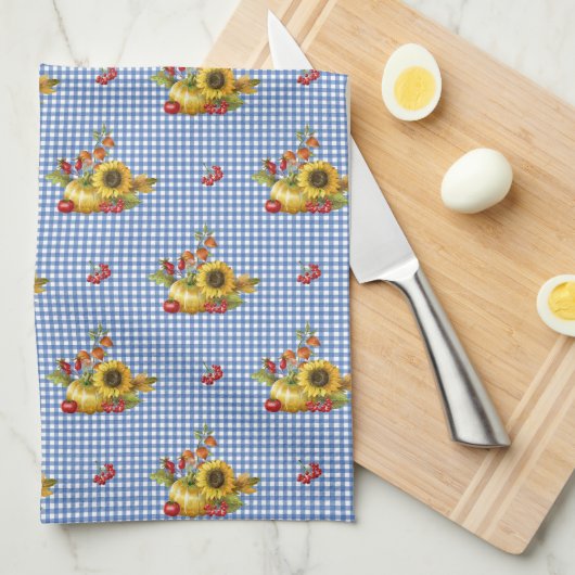 Linge De Cuisine In The Fall  (Quart Plié)