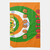 LINGE DE CUISINE INDE MATATA HAKUNA (Vertical)