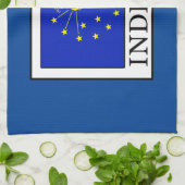 Linge De Cuisine Indiana (Plié)