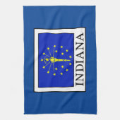 Linge De Cuisine Indiana (Vertical)