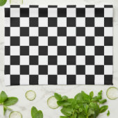 Linge De Cuisine Indicateur Checker (Plié)
