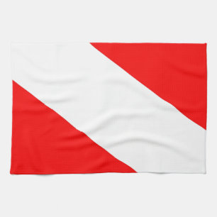 Linge De Cuisine Indicateur Diver