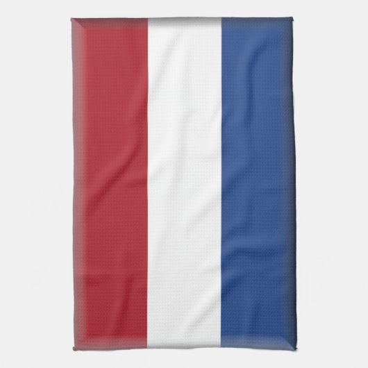 Linge De Cuisine Indicateur Pays-Bas (Vertical)