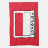 Linge De Cuisine Indonésie (Vertical)