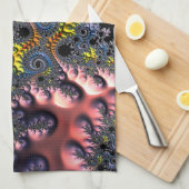 Linge De Cuisine Infinite Spiral Realms (Quart Plié)