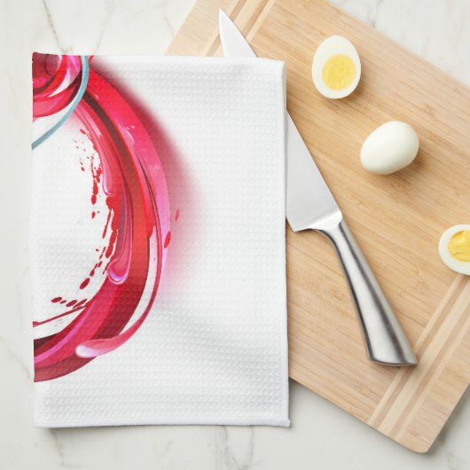 Linge De Cuisine Infinity (Quart Plié)