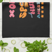 Linge De Cuisine Infirmière anesthésiste - Une infirmière Éffrayant (Plié)