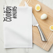 Linge De Cuisine Infirmière Cadeau Chaos Coordinateur Infirmière Vi (Quart Plié)