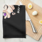 Linge De Cuisine Infirmière fantôme avec potion magique - Cure pour (Quart Plié)