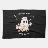 Linge De Cuisine Infirmière fantôme avec potion magique - Cure pour (Horizontal)