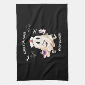 Linge De Cuisine Infirmière fantôme avec potion magique - Cure pour (Vertical)