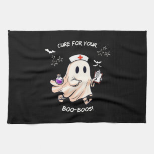 Linge De Cuisine Infirmière fantôme avec potion magique � Remède po