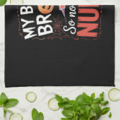 Linge De Cuisine Infirmière Funny Halloween Infirmière essentielle (Plié)