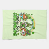 Linge De Cuisine Infirmière Love Shenanigans St. Patrick's (Horizontal)