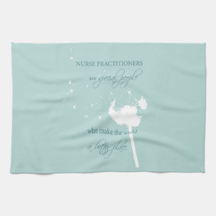 Linge De Cuisine Infirmière Spécialisée Dandelion