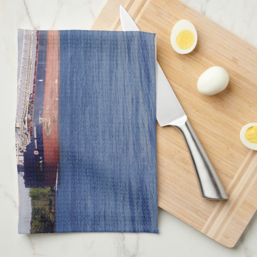 Linge De Cuisine Innovateur Algoma (Quart Plié)