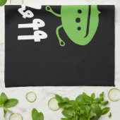 Linge De Cuisine Insecte comestible > Vraiment Savoureux ♦ Eli Saep (Plié)