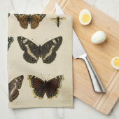 Linge De Cuisine Insectes de jardin par Vision Studio (Quart Plié)