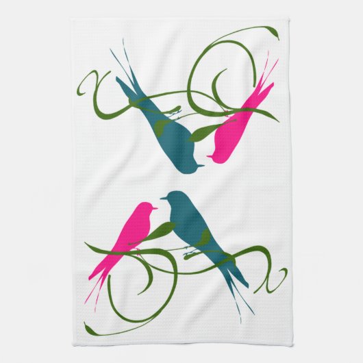 Linge De Cuisine inséparables (Vertical)