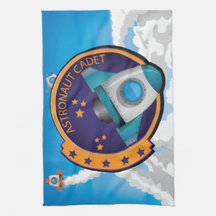 Linge De Cuisine Insigne de cadet astronaute