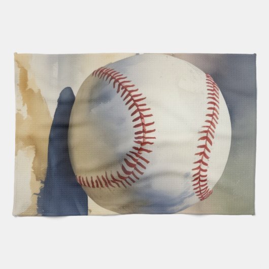 Linge De Cuisine Inspiration baseball (Horizontal)