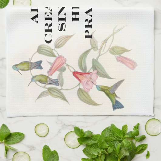 Linge De Cuisine Inspiration de chrétien d'écriture sainte de bible (Plié)