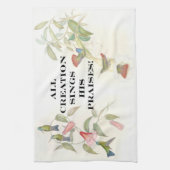 Linge De Cuisine Inspiration de chrétien d'écriture sainte de bible (Vertical)